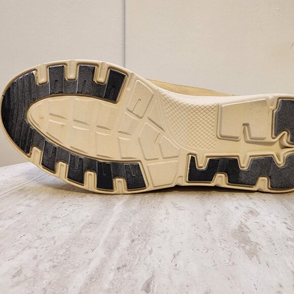 JBU Womens Freeze Round Toe B Tan 6M -A024 - Picture 8 of 10